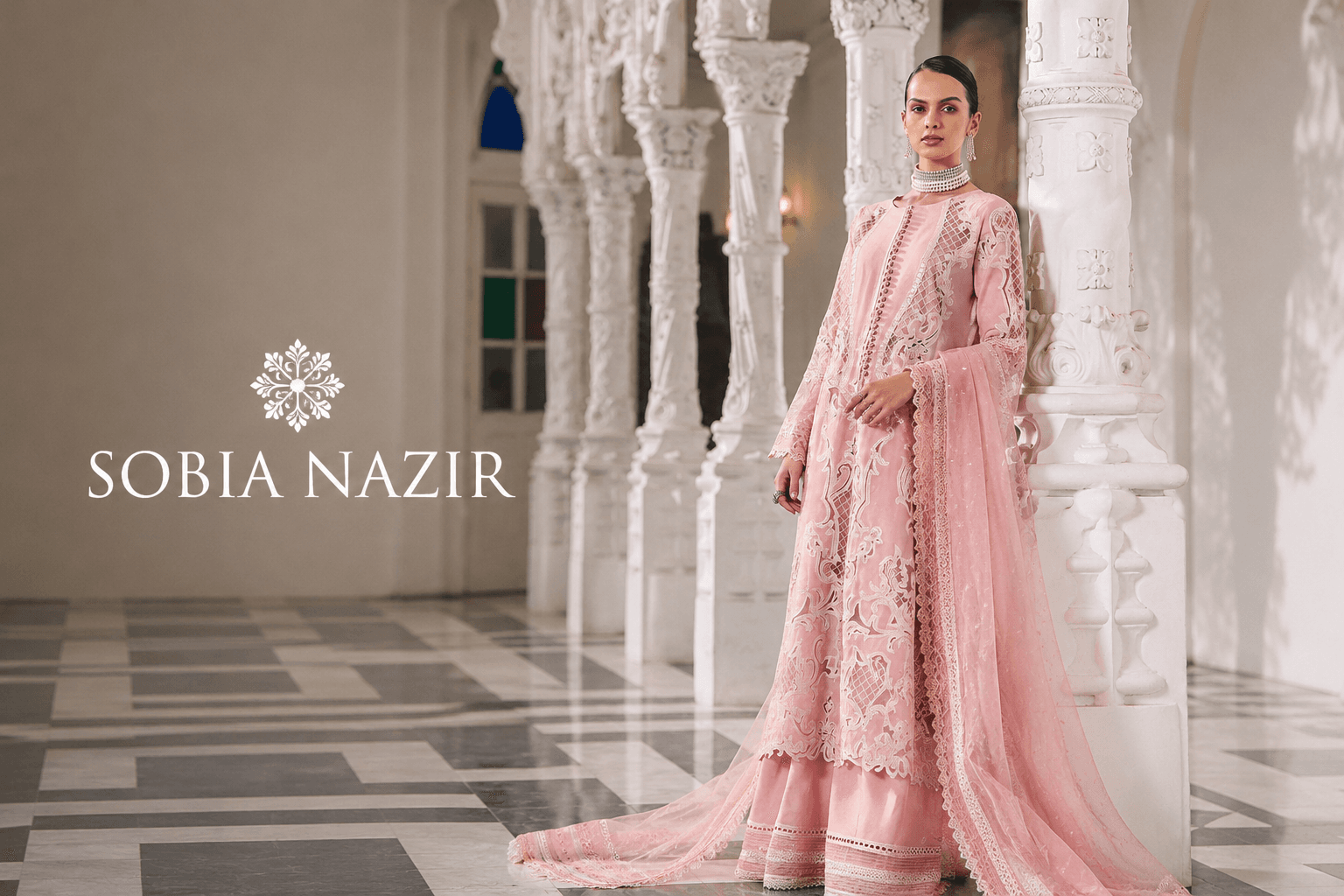 Sobia Nazir Pakistani Designer Clothing