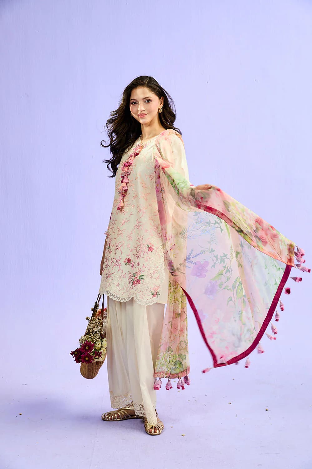Design 1A Vital 2026 Vol 2 Unstitched 3