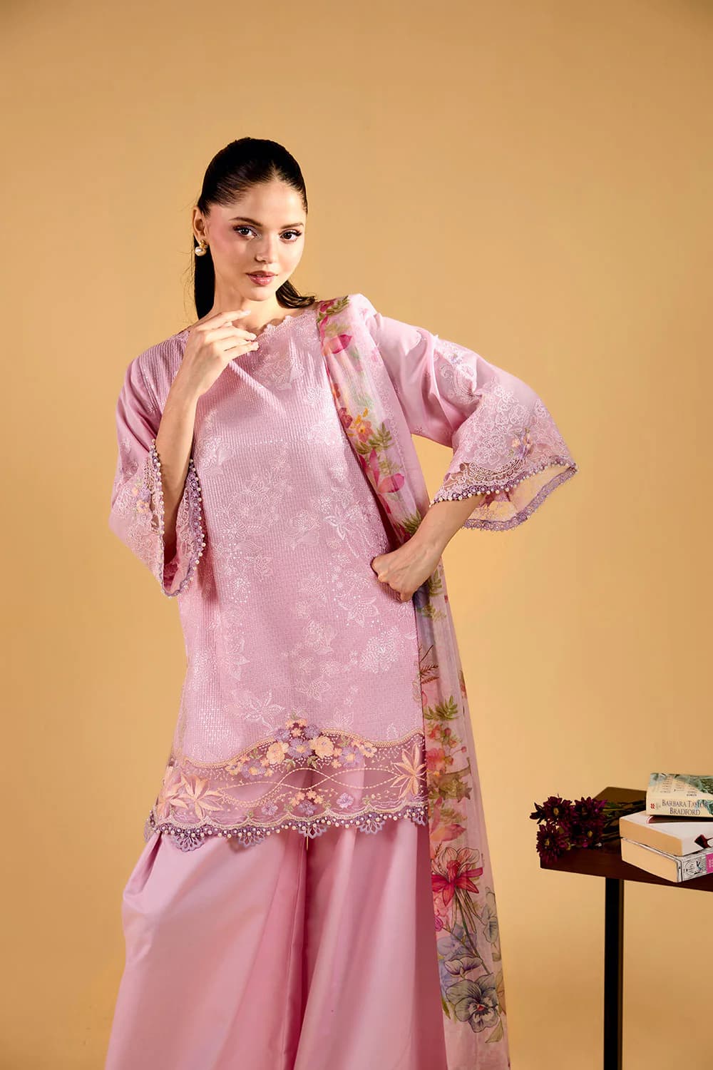 Design 2B Vital 2026 Vol 2 Unstitched 3