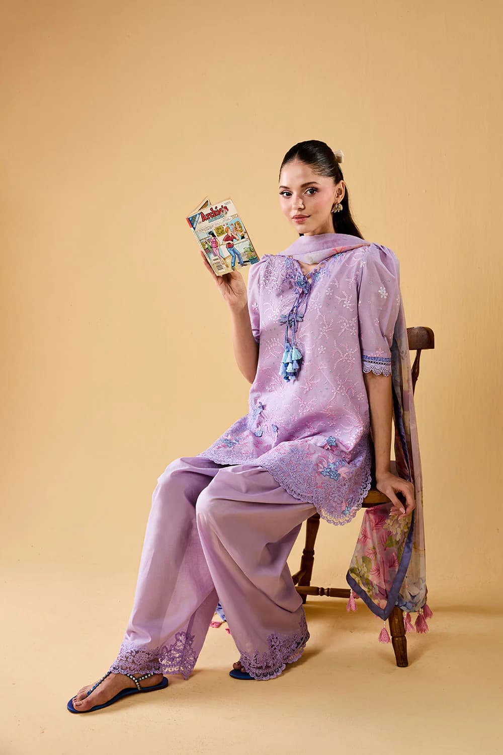 Design 1B Vital 2026 Vol 2 Unstitched