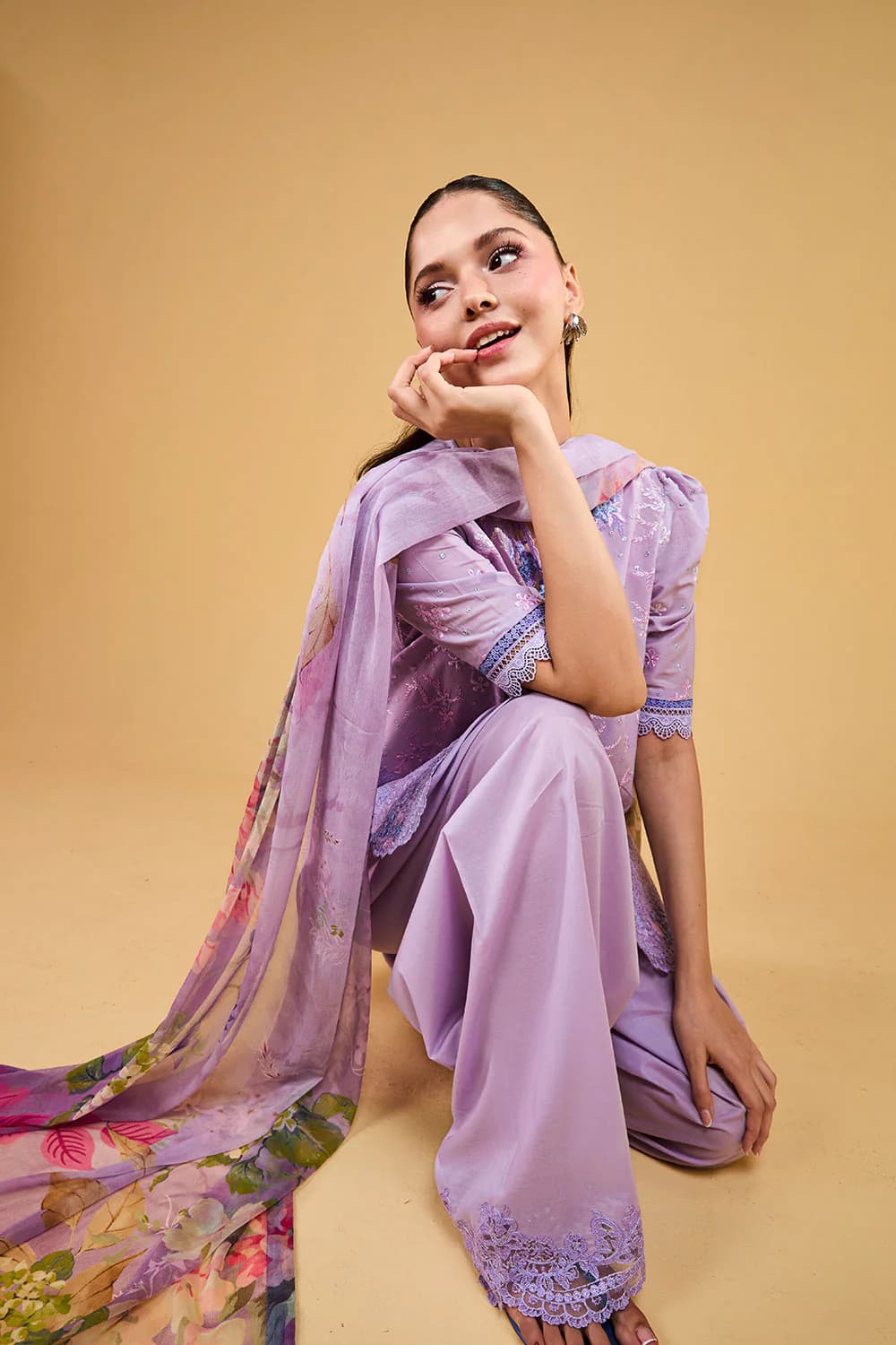 Design 1B Vital 2026 Vol 2 Unstitched 2