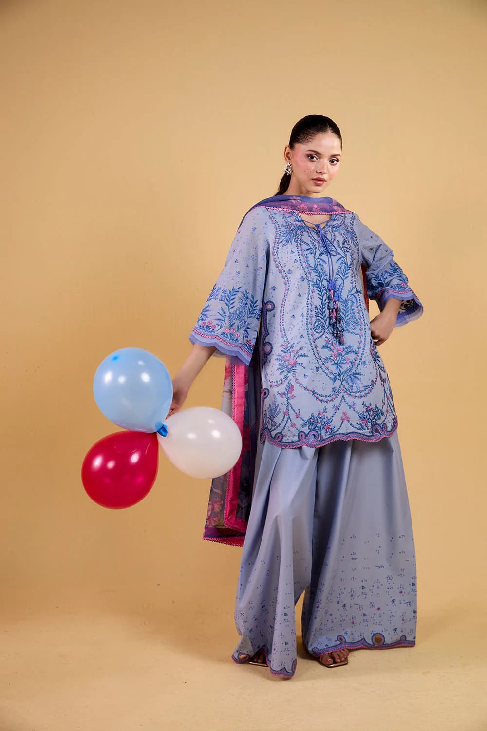 Design 3A Vital 2026 Vol 2 Unstitched