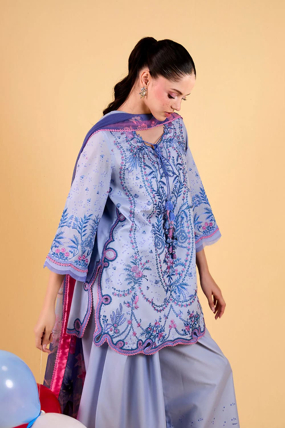 Design 3A Vital 2026 Vol 2 Unstitched 4