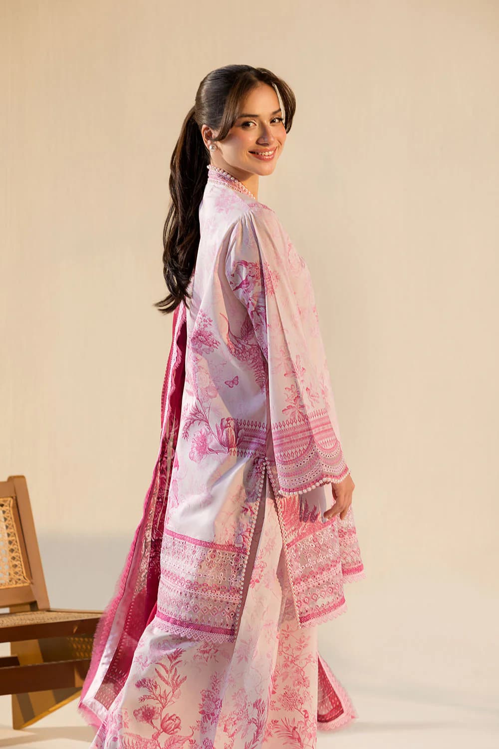 Design 3A Vital 2026 Unstitched 3