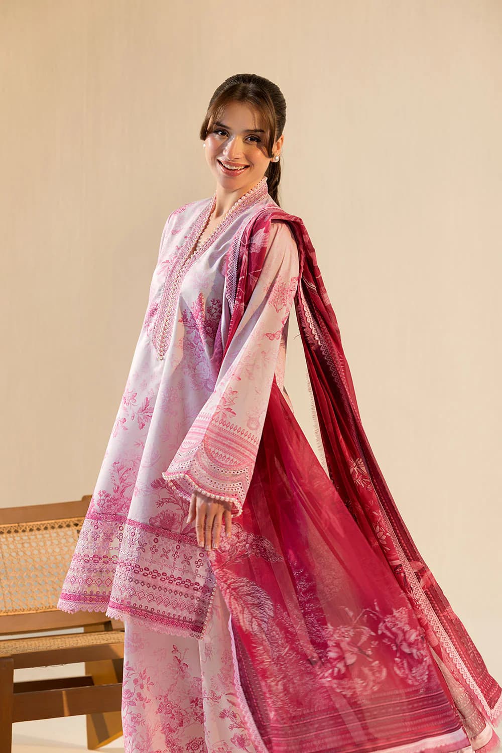 Design 3A Vital 2026 Unstitched 4