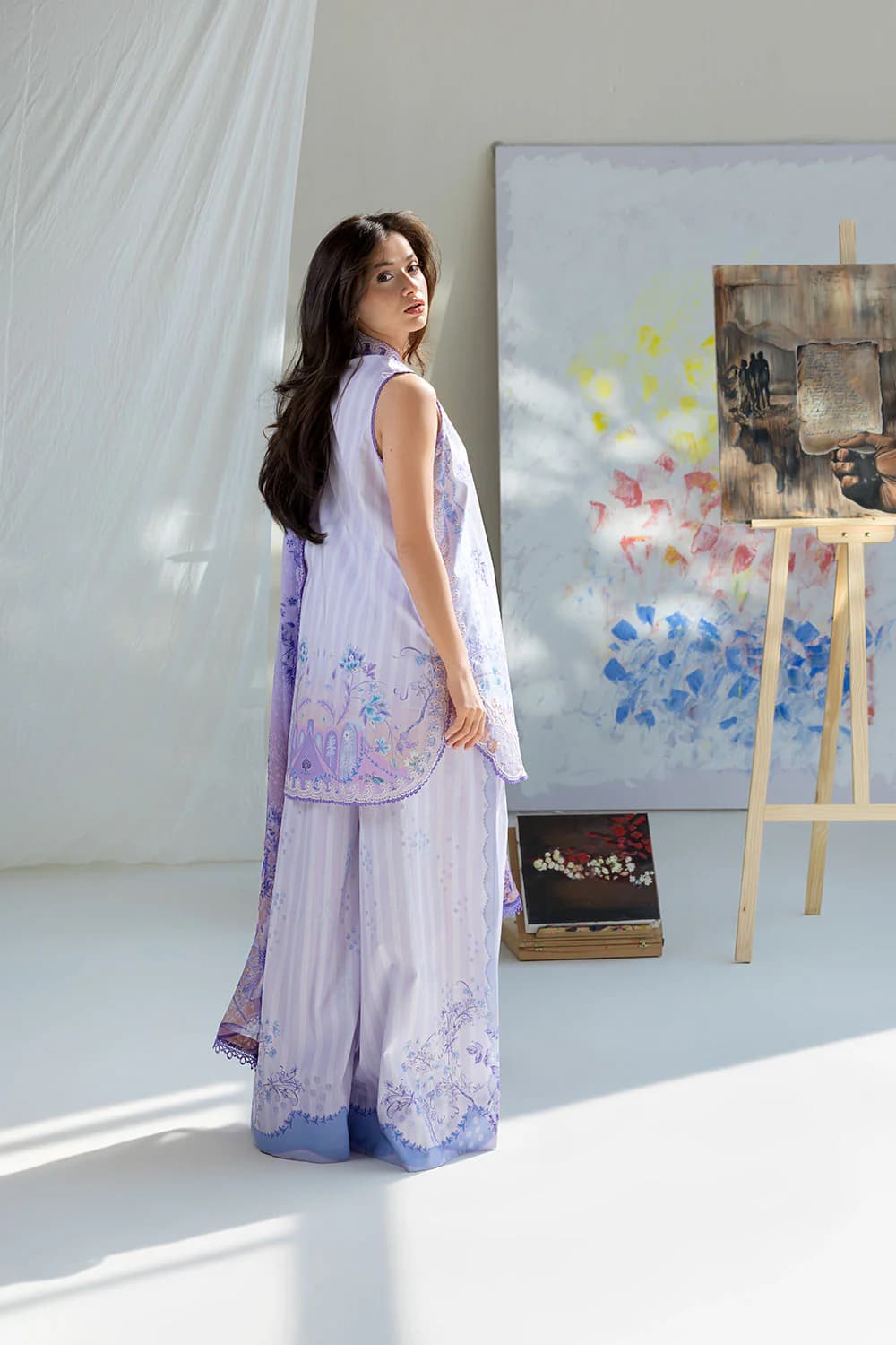 Design 2B Vital 2026 Unstitched 2