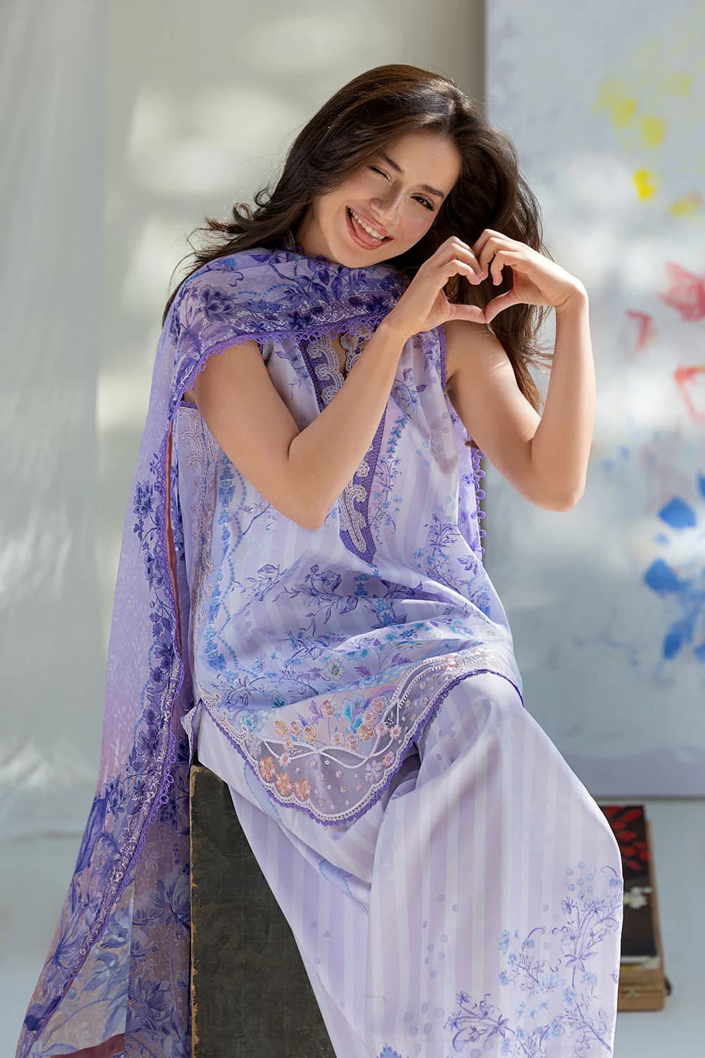Design 2B Vital 2026 Unstitched 3