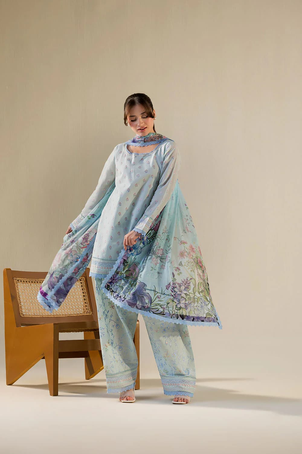 Design 10B Vital 2026 Unstitched 4
