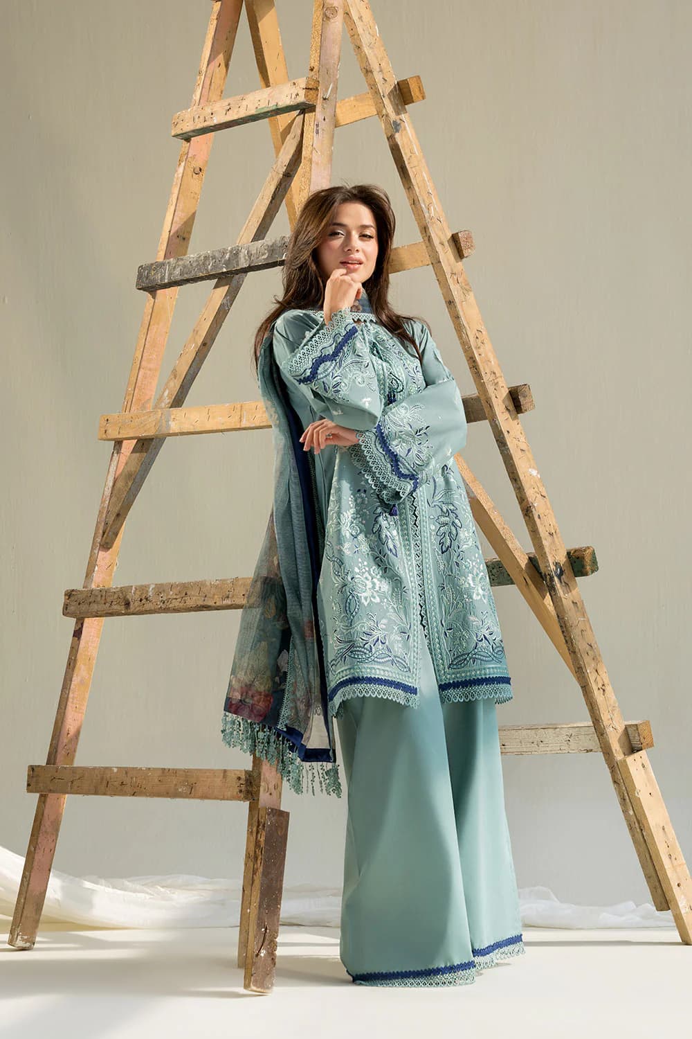 Design 12B Vital 2026 Unstitched 3