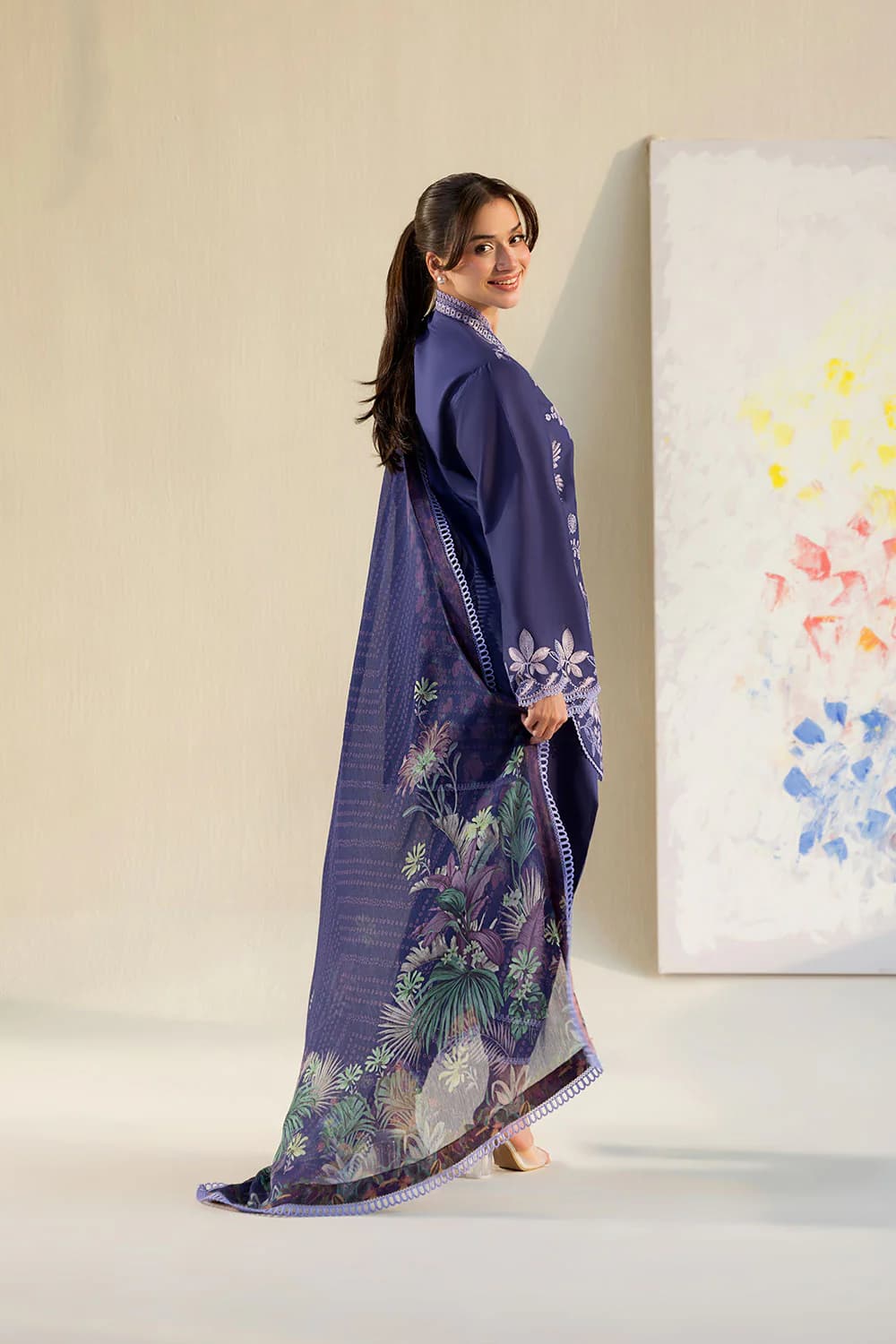 Design 8B Vital 2026 Unstitched 3