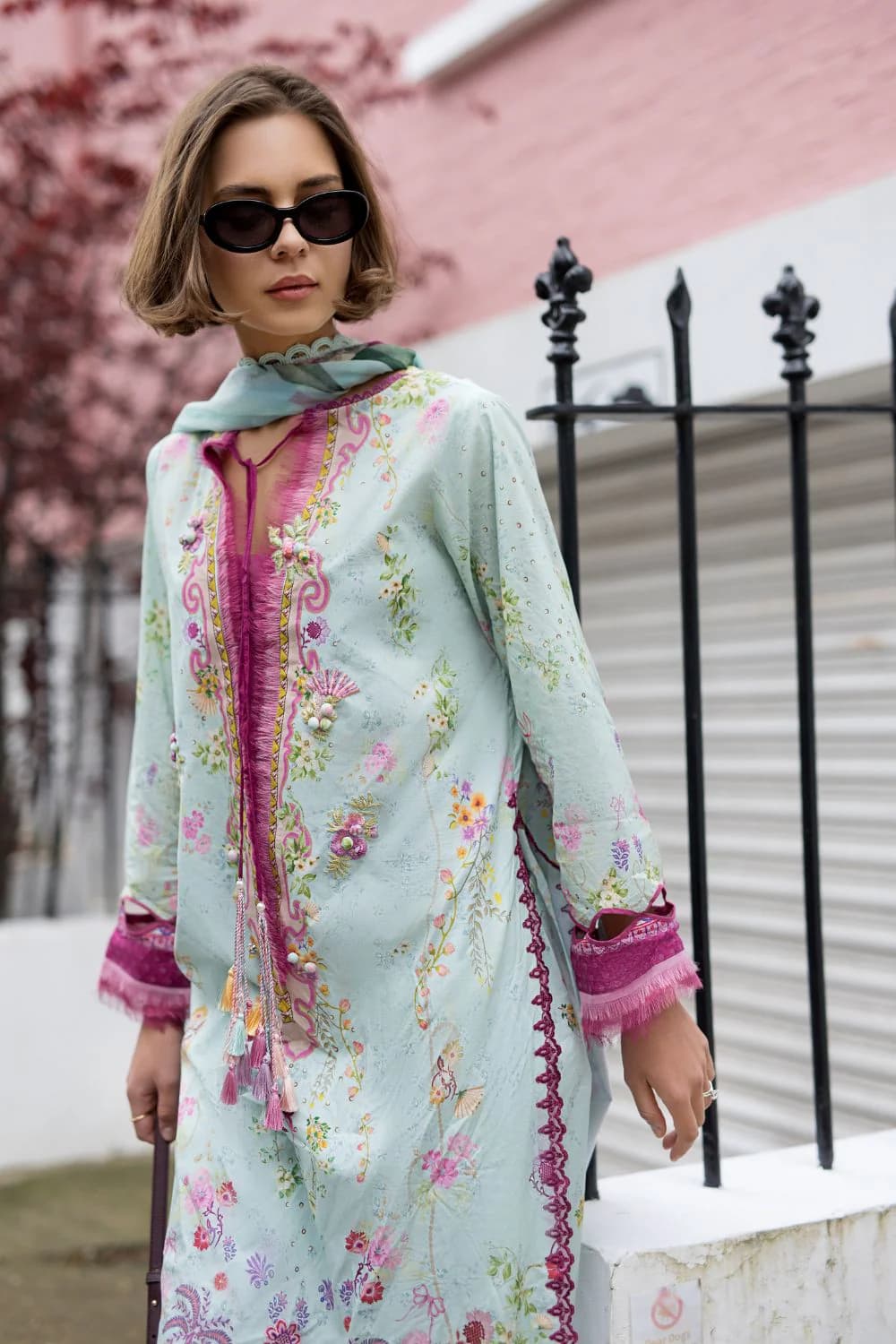 Design 7A SN Prints 2026 Unstitched 2