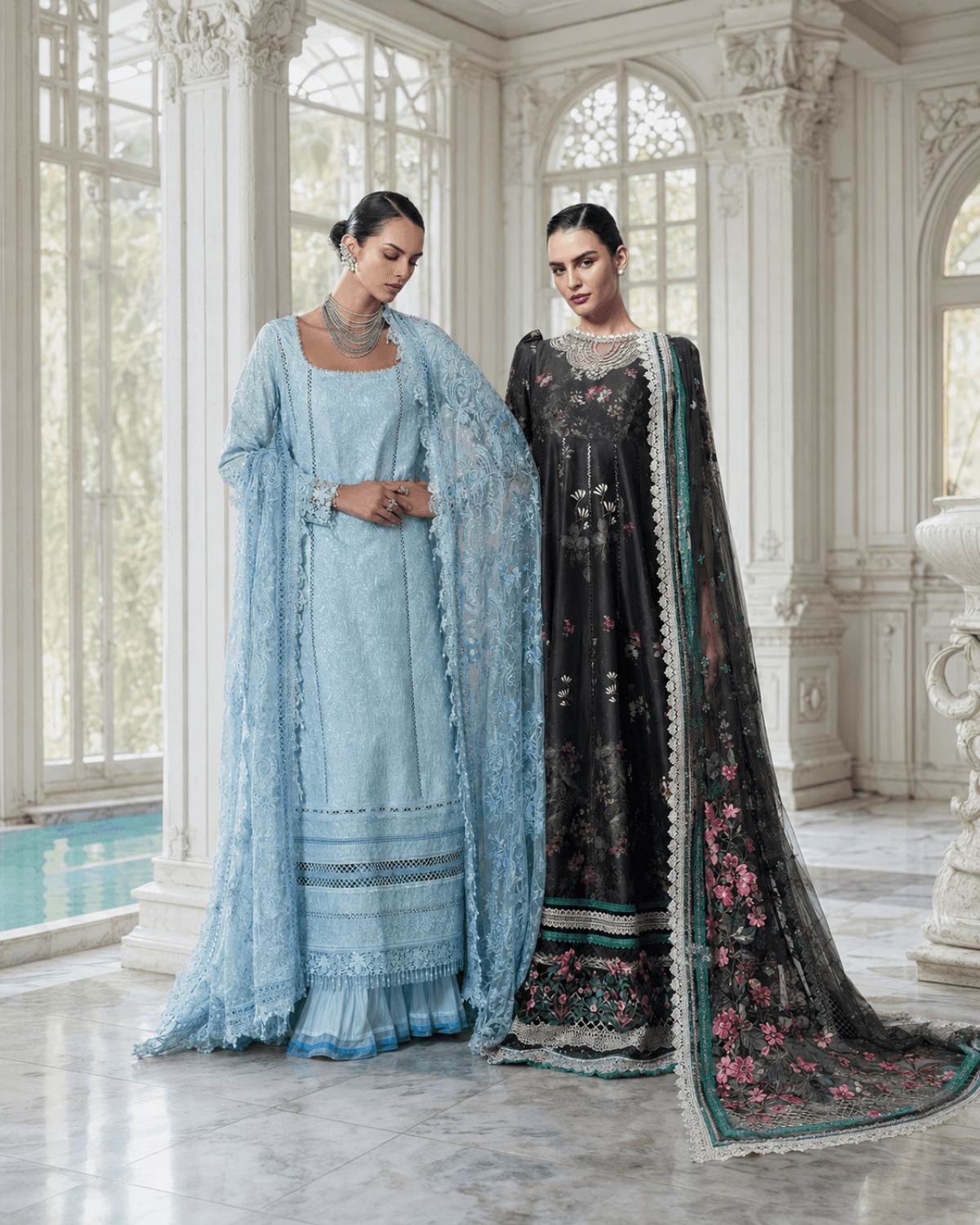 Sobia Nazir Luxury Lawn Eid Edtion