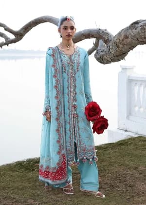 Design Sepher Embroidered Lawn Spring Summer Collection 2026 Unstitched