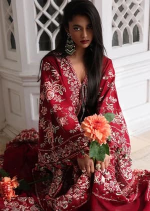 Design Kastanaa Embroidered Lawn Spring Summer Collection 2026 Unstitched