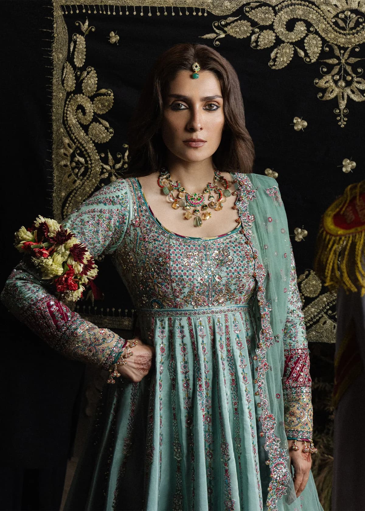 HR Doll House Zeenat