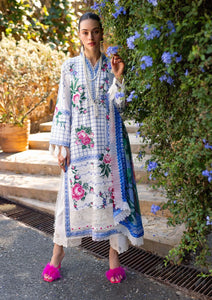 Lawn Collection - Mushq - Te Amo - Luxury - MSL-24-07 - Bella Belleza