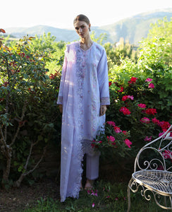 Republic WomensWear BY Aylin Embroidered Lawn Suits Unstitched 3 Piece RW24A Mélèze (D4-A) - Summer Collection