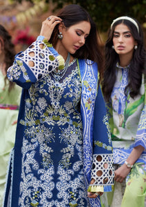 Lawn Collection - Mushq - Te Amo - Luxury - MSL-24-06 - Modena Magic