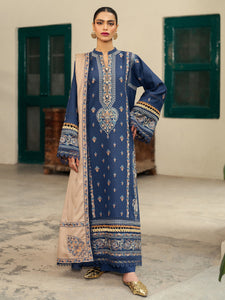 55 - A | 3 PC Khaddar Unstitched