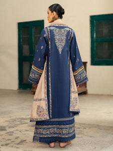 55 - A | 3 PC Khaddar Unstitched