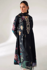 Qprints By Qalamkar Embroidered Lawn Suit Unstitched 3 Piece QAR-01 Renee - Summer Collection