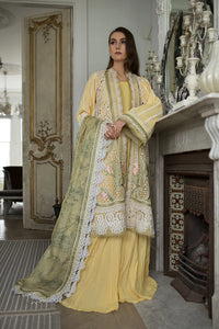 Sobia nazir luxury lawn L24-11A