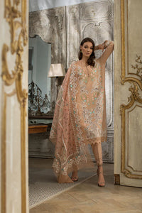 Sobia nazir luxury lawn L24-4B