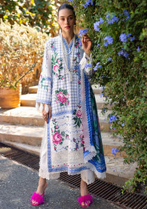 Lawn Collection - Mushq - Te Amo - Luxury - MSL-24-07 - Bella Belleza