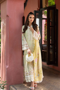 Saira Rizwan Embroidered Lawn Suits Unstitched Lawn  SRLL2-24-05 - Summer Collection