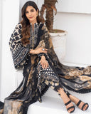 MISHI BY ANUM MISBAH Unstitched collection Vol 1 2024 DE-06 AMARA