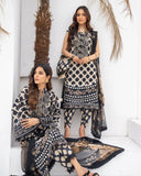 MISHI BY ANUM MISBAH Unstitched collection Vol 1 2024 DE-06 AMARA