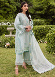 Siraa By Sadaf Fawad Khan Embroidered Lawn Suits Unstitched 3 Piece SDF24 Zaphira (B) - Luxury Collection (Copy)