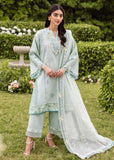 Siraa By Sadaf Fawad Khan Embroidered Lawn Suits Unstitched 3 Piece SDF24 Zaphira (B) - Luxury Collection (Copy)