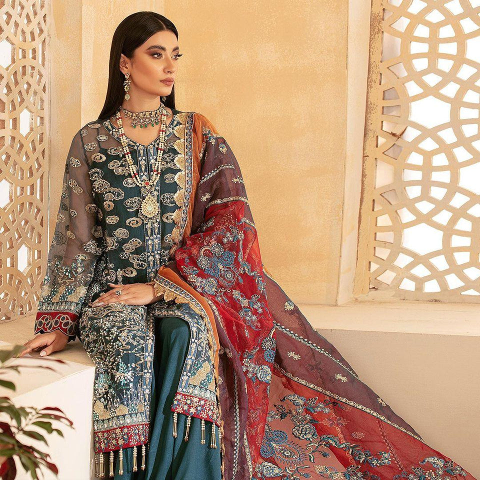 Geet by Maryam Hussain - Mishi'sCollection