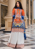 Reign Embroidered Lawn Suits Unstitched 3 Piece JAY